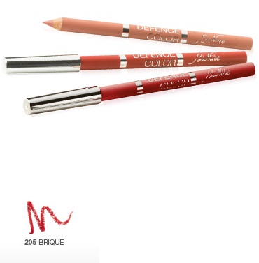 DEFENCE COLOR BIONIKE MATITA LABBRA LIP DESIGN N205 BRIQUE - Farmacia De Pasquale