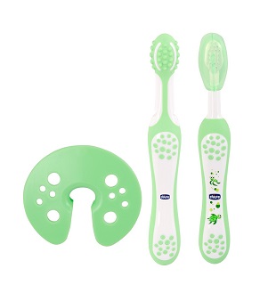 CHICCO SET EVOLUTIVO ORAL CARE - Farmacia De Pasquale