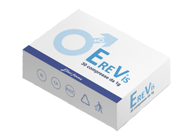 EREVIS 30 COMPRESSE - Farmacia De Pasquale