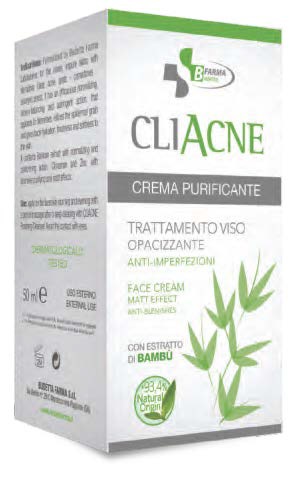 CLIACNE CREMA 50 ML - Farmacia De Pasquale