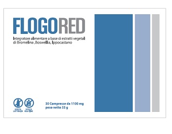 FLOGORED 30 COMPRESSE - Farmacia De Pasquale