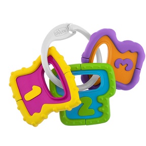 CHICCO GIOCO TRILLINO CHIAVI AFF - Farmacia De Pasquale