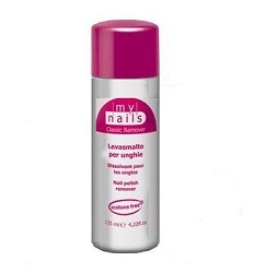 MY NAILS CLASSIC REMOVER LEVASMALTO 125 ML - Farmacia De Pasquale