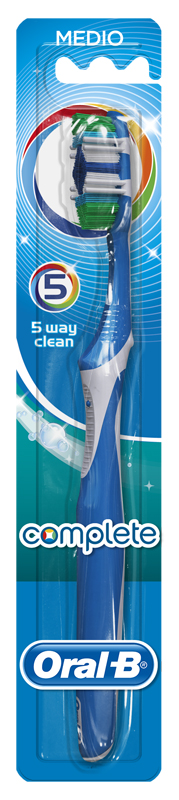 ORALB COMPLETE SPAZZOLINO MANUALE - Farmacia De Pasquale