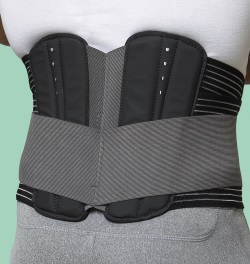 CINTURA LOMBOGIB DYNAMIC GIBAUD ORTHO TAGLIA 2 - Farmacia De Pasquale