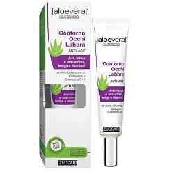 ALOEVERA2 CONTORNO OCCHI LABBRA ANTI-AGE - Farmacia De Pasquale