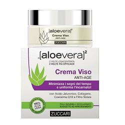 ALOEVERA2 CREMA VISO ANTI-AGE - Farmacia De Pasquale