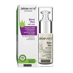 ALOEVERA2 SIERO VISO ANTI-AGE - Farmacia De Pasquale