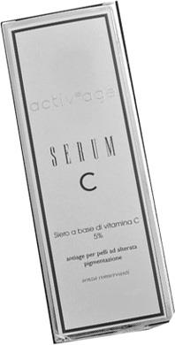 ACTIVAGE SERUM C GOCCE 30ML - Farmacia De Pasquale