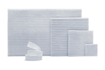 MEDICAZIONE IN HYDROFIBER E IONI ARGENTO INTESSUTA IN LYOCELL AQUACEL AG + EXTRA 10X10CM 10 PEZZI - Farmacia De Pasquale