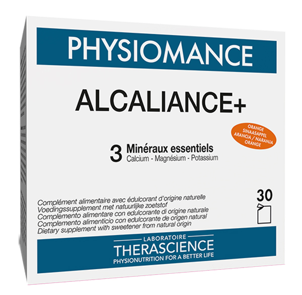 PHYSIOMANCE ALCALIANCE+ 30 BUSTINE GUSTO ARANCIA - Farmacia De Pasquale