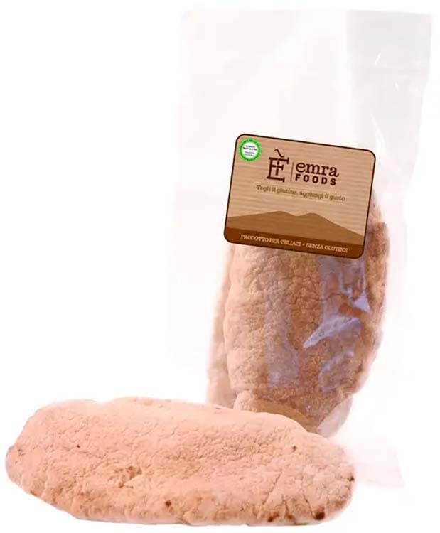 PANE SALTIMBOCCA 2 X 100 G - Farmacia De Pasquale