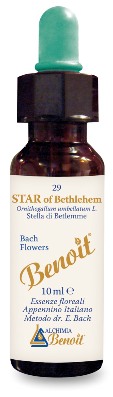 FIORI DI BACH BENOIT STAR OF BETHLEHEM 10 ML - Farmacia De Pasquale