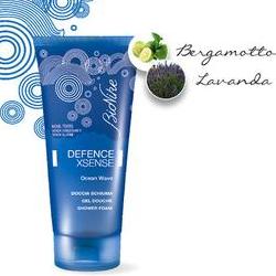 DEFENCE XSENSE DOCCIA SCHIUMA 5 OCEAN WAVE 200 ML - Farmacia De Pasquale