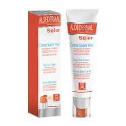 ESI ALOEDERMAL CREMA SOLARE VISO SPF20 75 ML - Farmacia De Pasquale