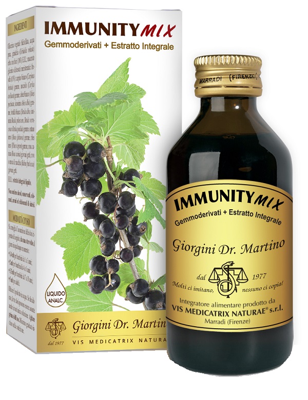 IMMUNITYMIX 100 ML LIQUIDO ANALCOLICO - Farmacia De Pasquale