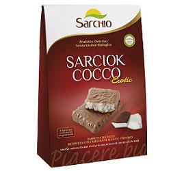 SARCIOK COCCO 90 G - Farmacia De Pasquale