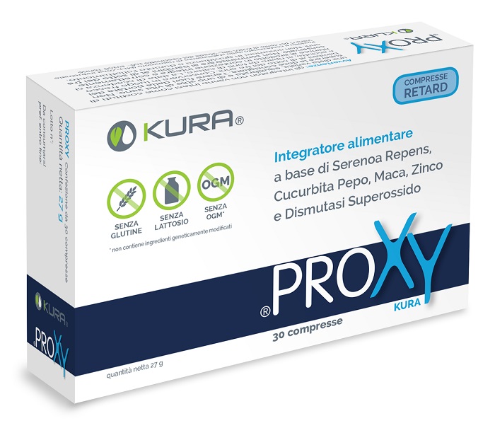 PROXY 30 COMPRESSE RIVESTITE - Farmacia De Pasquale