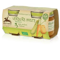 OMOGENEIZZATO VERDURE MISTE BABY FOOD BIO 2 X 80 G - Farmacia De Pasquale