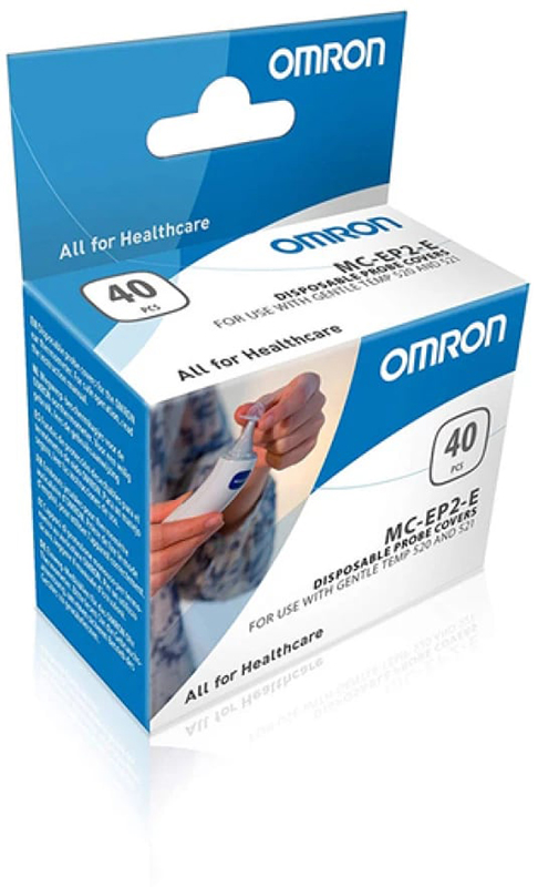 CAPPUCCIO PROTEZIONE OMRON TERMOMETRO AURICOLARE GT520-521 40 PEZZI - Farmacia De Pasquale