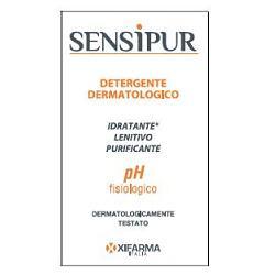 SENSIPUR DETERGENTE DERMATOLOGICO FLACONE 250 ML - Farmacia De Pasquale