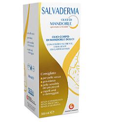 SALVADERMA OLIO MANDORLE 300 ML - Farmacia De Pasquale