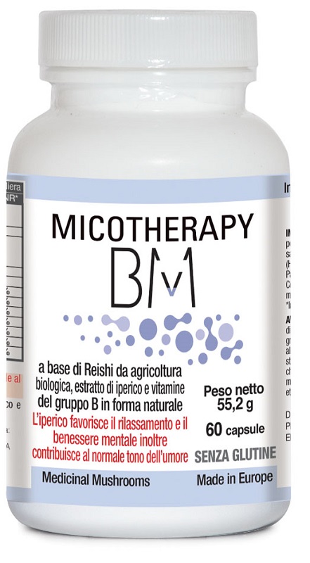MICOTHERAPY BM 60 CAPSULE - Farmacia De Pasquale