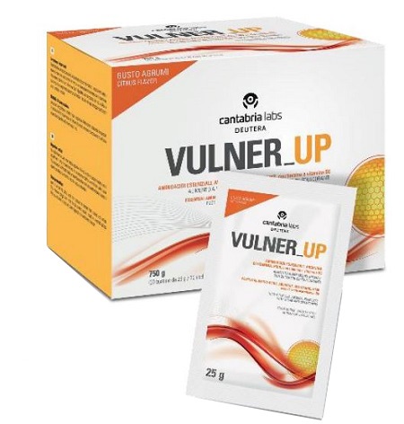 VULNER UP 30 BUSTE 25 G - Farmacia De Pasquale