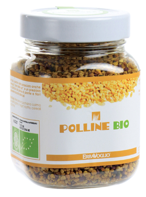 POLLINE BIOLOGICO 200 G - Farmacia De Pasquale