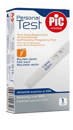 TEST PIC PERSONAL 1 PEZZO - Farmacia De Pasquale