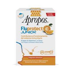 APROPOS FLUPROTECT C JUNIOR 50 ML - Farmacia De Pasquale