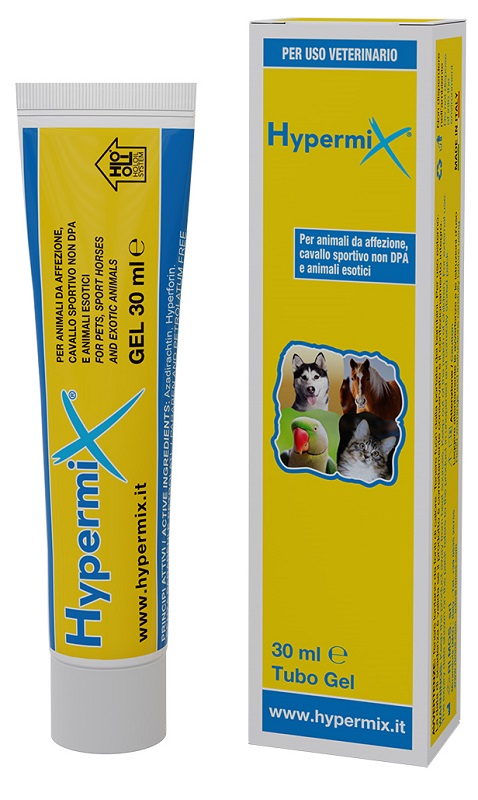 HYPERMIX CREMA/GEL TUBO 30 ML - Farmacia De Pasquale