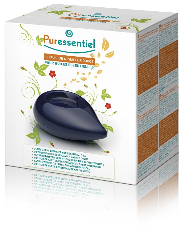 PURESSENTIEL DIFFUSORE DI CALORE BLU - Farmacia De Pasquale