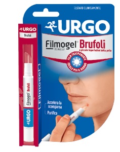URGO BRUFOLI FILMOGEL/PICCOLE IMPERFEZIONI DELLA PELLE 2 ML - Farmacia De Pasquale