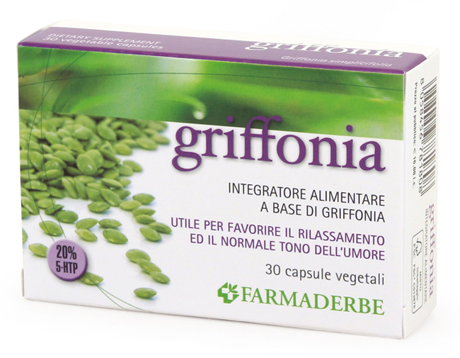GRIFFONIA 30 CAPSULE VEGETALI - Farmacia De Pasquale