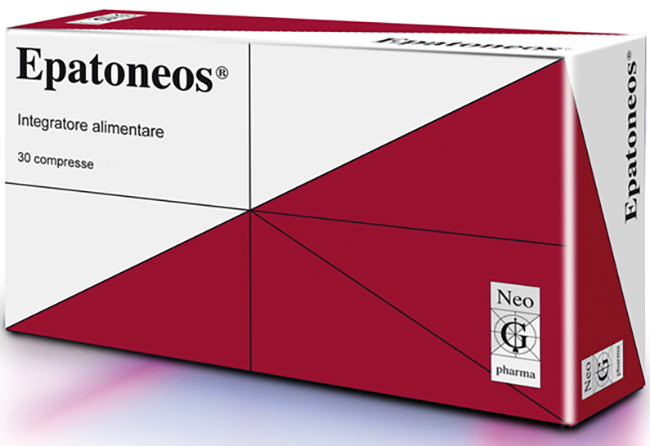 EPATONEOS 30 CAPSULE - Farmacia De Pasquale