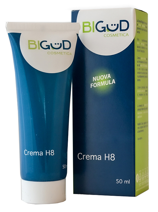 BIGUD CREMA H8 50 ML - Farmacia De Pasquale