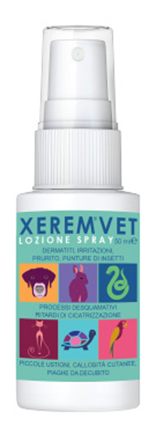XEREM VET SPRAY 50 ML - Farmacia De Pasquale