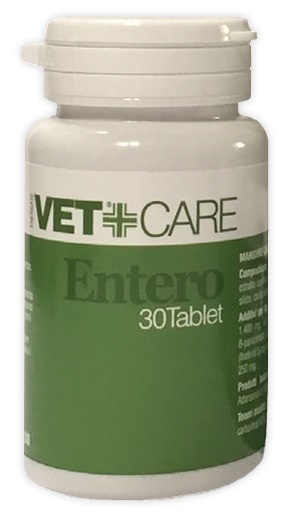 VETCARE ENTERO 30 COMPRESSE 1000 MG - Farmacia De Pasquale