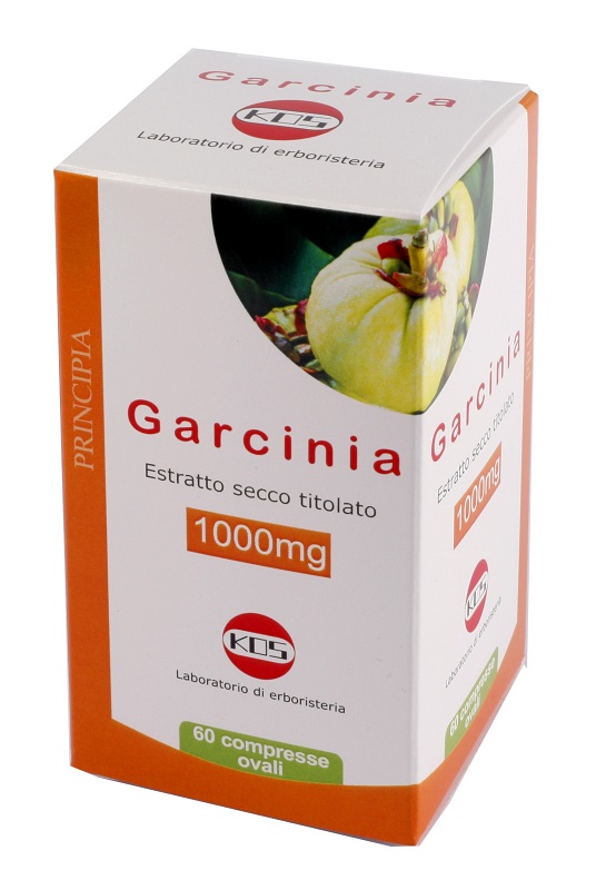 GARCINIA 1000MG 60 COMPRESSE - Farmacia De Pasquale