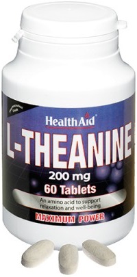 TEANINA  60 COMPRESSE 200 MG - Farmacia De Pasquale