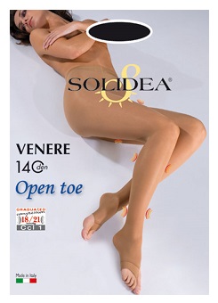 VENERE 140 OPEN TOE COLLANT CIPRIA 4-L - Farmacia De Pasquale