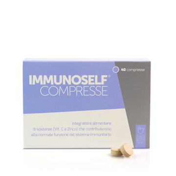 IMMUNOSELF 40 COMPRESSE - Farmacia De Pasquale