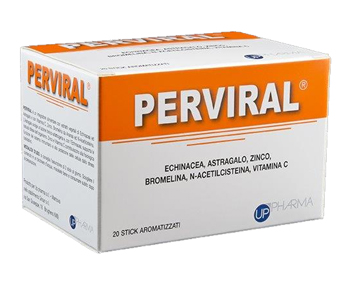 PERVIRAL 20 STICK ASTUCCIO 60 G - Farmacia De Pasquale