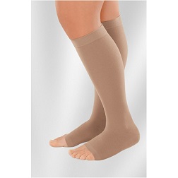 GAMBALETTO MEDIVEN PLUS K2 PUNTA APERTA BEIGE 2 - Farmacia De Pasquale