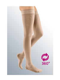 MONOCOLLANT DESTRO CORTO MEDIVEN PLUS K2 BEIGE 3 - Farmacia De Pasquale