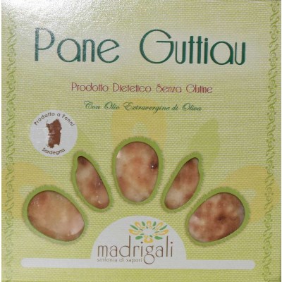 PANE CARASAU GUTTIAU 150 G - Farmacia De Pasquale