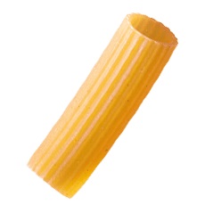 MASSIMO ZERO RIGATONI 1KG - Farmacia De Pasquale