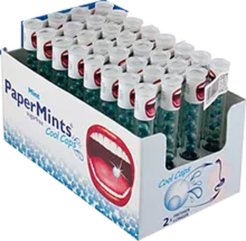 COOLCAPS 18 PERLE ALITOSI - Farmacia De Pasquale