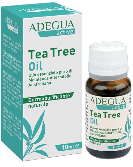 ADEGUA TEA TREE OIL 10 ML - Farmacia De Pasquale